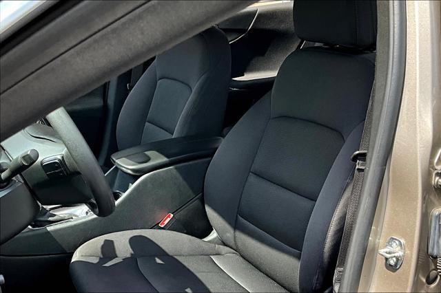 Photo of 2022 Mineral Gray Metallic Chevrolet Malibu