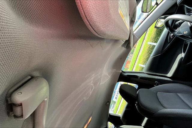 Photo of 2022 Mineral Gray Metallic Chevrolet Malibu