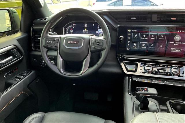 Photo of 2025 Thunderstorm Gray GMC Sierra 1500