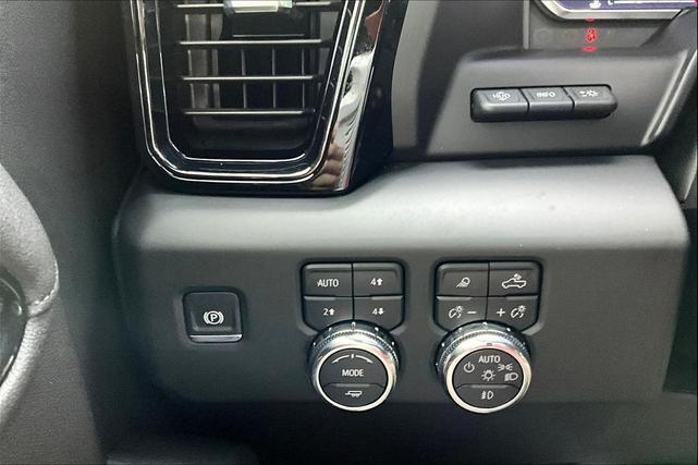 Photo of 2025 Thunderstorm Gray GMC Sierra 1500