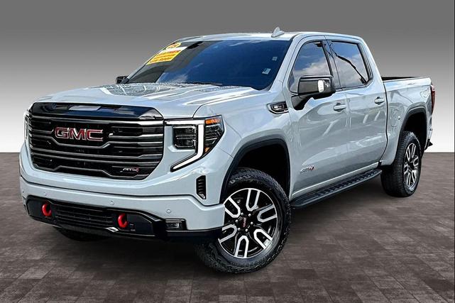 Photo of 2025 Thunderstorm Gray GMC Sierra 1500