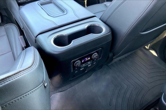 Photo of 2023 Iridescent Pearl Tricoat Chevrolet Tahoe