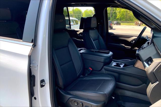 Photo of 2023 Iridescent Pearl Tricoat Chevrolet Tahoe