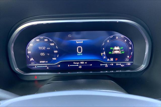 Photo of 2023 Iridescent Pearl Tricoat Chevrolet Tahoe