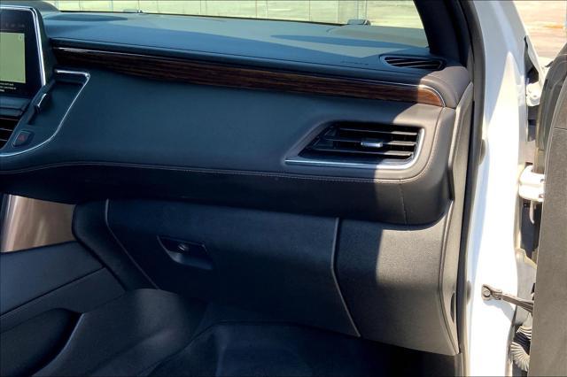 Photo of 2023 Iridescent Pearl Tricoat Chevrolet Tahoe