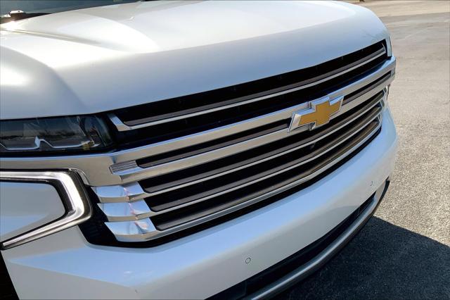 Photo of 2023 Iridescent Pearl Tricoat Chevrolet Tahoe