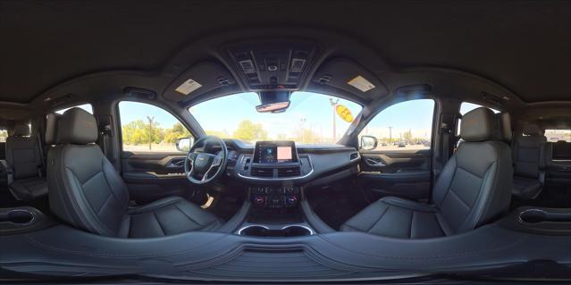 Photo of 2023 Iridescent Pearl Tricoat Chevrolet Tahoe