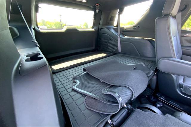 Photo of 2023 Iridescent Pearl Tricoat Chevrolet Tahoe