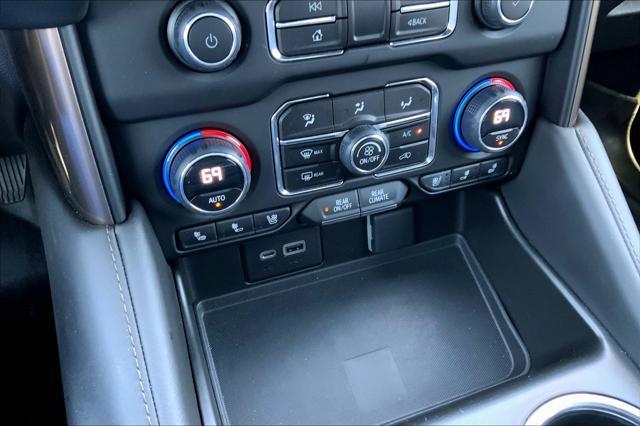 Photo of 2023 Iridescent Pearl Tricoat Chevrolet Tahoe