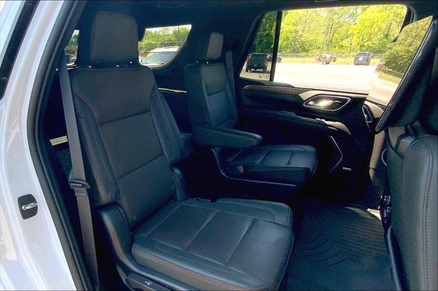 Photo of 2023 Iridescent Pearl Tricoat Chevrolet Tahoe