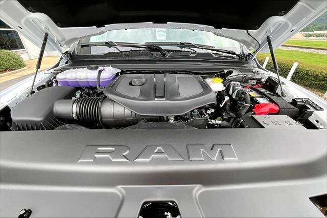 Photo of 2026 Bright White Clearcoat RAM 1500