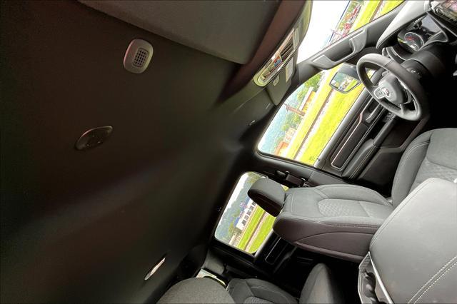 Photo of 2026 Bright White Clearcoat RAM 1500