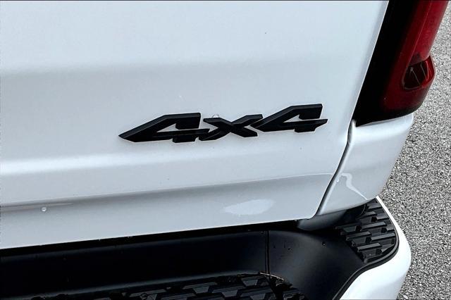 Photo of 2026 Bright White Clearcoat RAM 1500