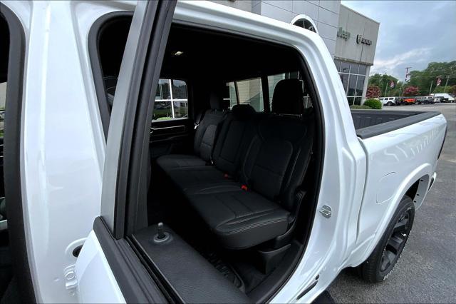 Photo of 2026 Bright White Clearcoat RAM 1500