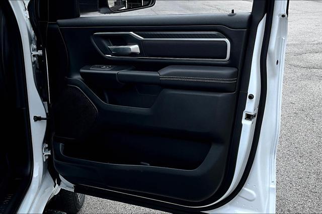 Photo of 2026 Bright White Clearcoat RAM 1500