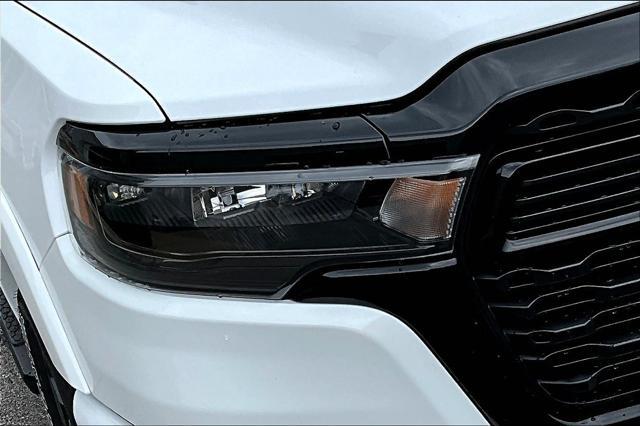 Photo of 2026 Bright White Clearcoat RAM 1500