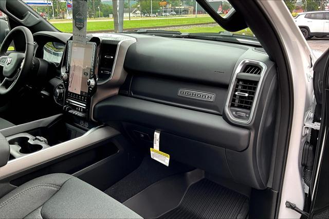 Photo of 2026 Bright White Clearcoat RAM 1500