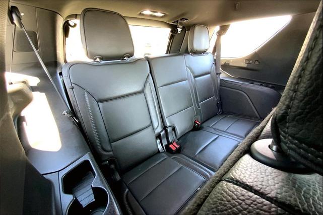 Photo of 2023 Onyx Black GMC Yukon