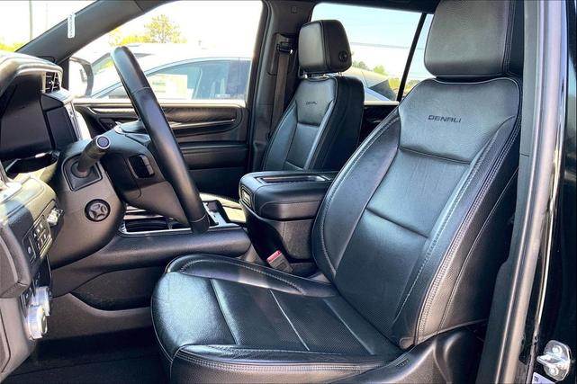 Photo of 2023 Onyx Black GMC Yukon