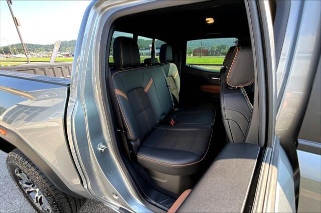 Photo of 2024 Sterling Metallic GMC Canyon