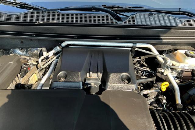 Photo of 2024 Sterling Metallic GMC Canyon
