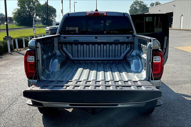 Photo of 2024 Sterling Metallic GMC Canyon