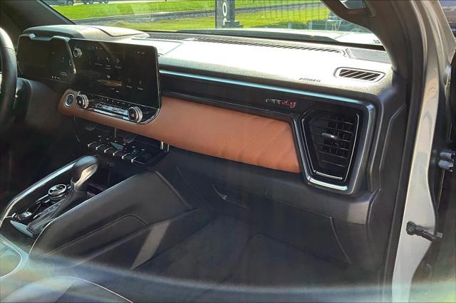 Photo of 2024 Sterling Metallic GMC Canyon