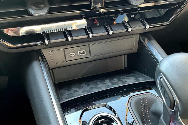 Photo of 2024 Sterling Metallic GMC Canyon