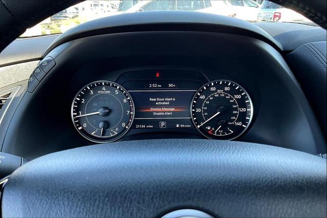 Photo of 2024 Gun Metallic Nissan Armada