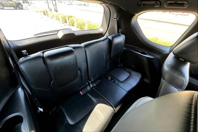Photo of 2024 Gun Metallic Nissan Armada