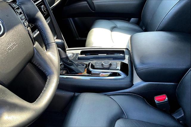 Photo of 2024 Gun Metallic Nissan Armada