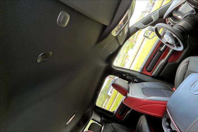 Photo of 2026 Bright White Clearcoat RAM 1500