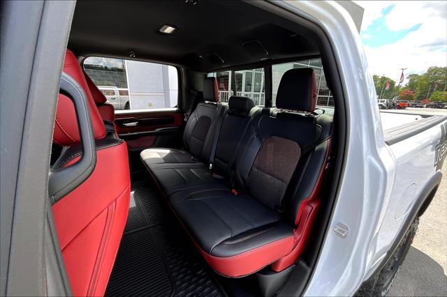 Photo of 2026 Bright White Clearcoat RAM 1500