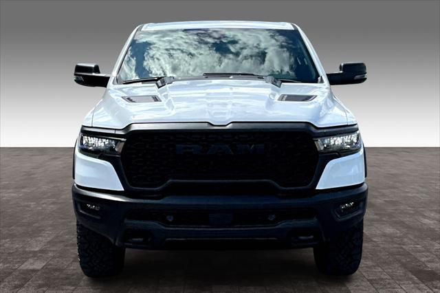 Photo of 2026 Bright White Clearcoat RAM 1500