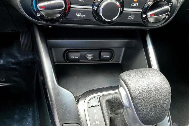 Photo of 2022 Steel Gray Kia Soul