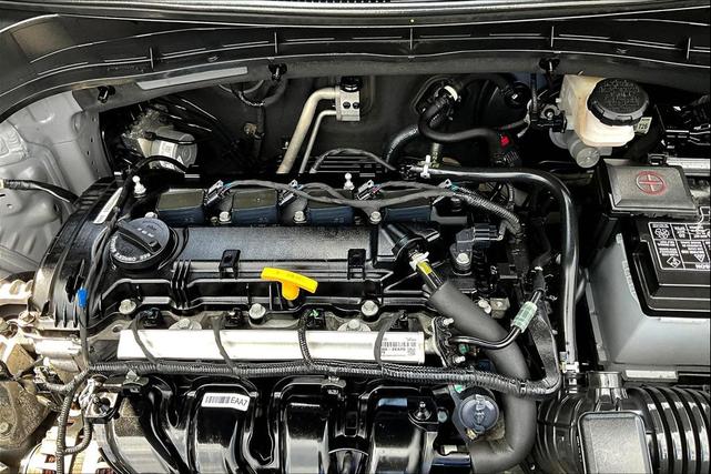 Photo of 2022 Steel Gray Kia Soul