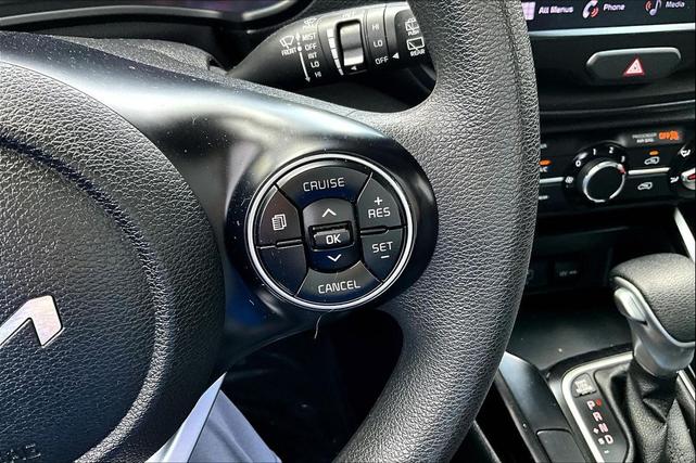 Photo of 2022 Steel Gray Kia Soul