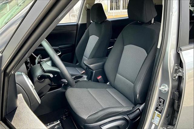 Photo of 2022 Steel Gray Kia Soul