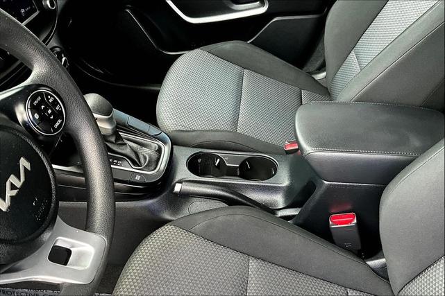 Photo of 2022 Steel Gray Kia Soul