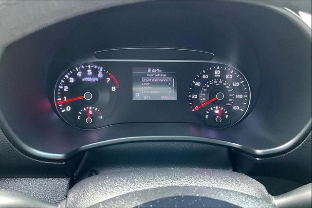 Photo of 2022 Steel Gray Kia Soul