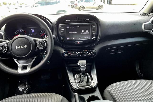 Photo of 2022 Steel Gray Kia Soul