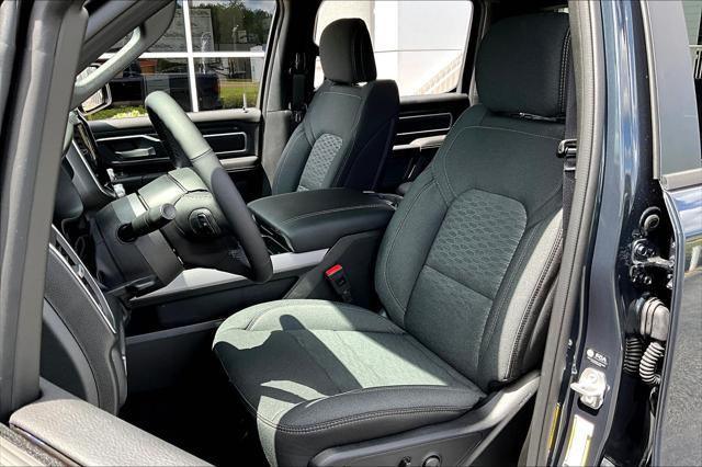 Photo of 2026 Forged Blue Metallic RAM 1500