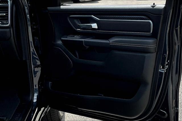 Photo of 2026 Forged Blue Metallic RAM 1500
