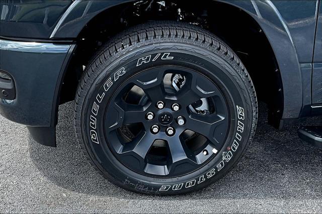 Photo of 2026 Forged Blue Metallic RAM 1500