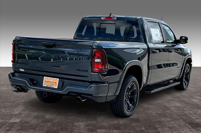 Photo of 2026 Forged Blue Metallic RAM 1500