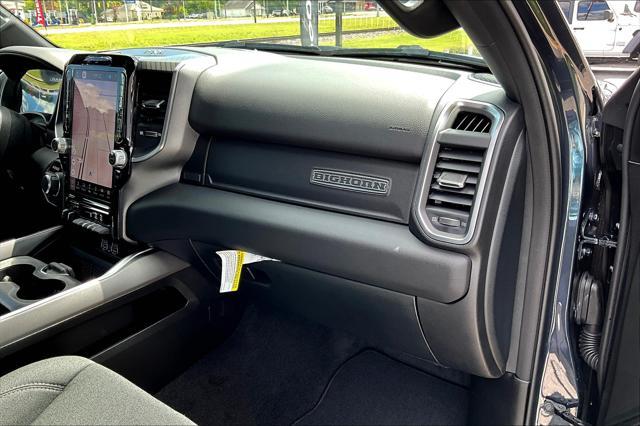 Photo of 2026 Forged Blue Metallic RAM 1500