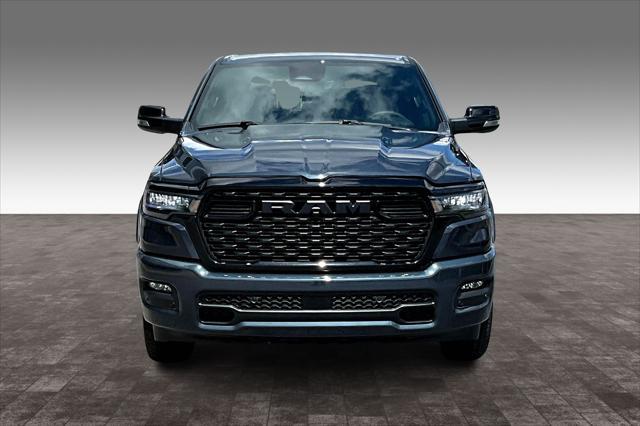 Photo of 2026 Forged Blue Metallic RAM 1500