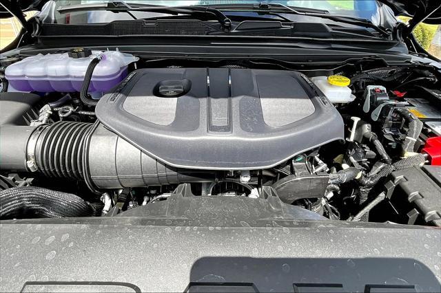 Photo of 2026 Forged Blue Metallic RAM 1500