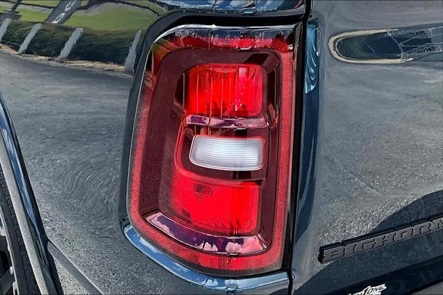 Photo of 2026 Forged Blue Metallic RAM 1500