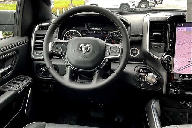 Photo of 2026 Bright White Clearcoat RAM 1500